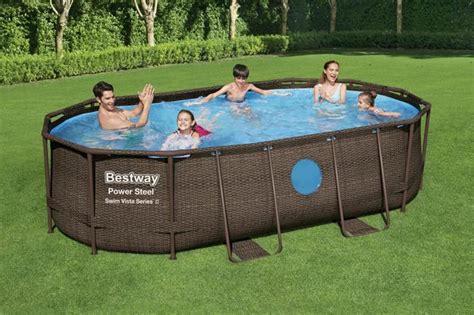 piscine bestway hublot|piscines bestway.